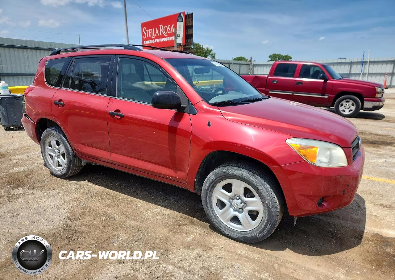 2008 Toyota Rav4 Base VIN:JTMZK33V686012849 - 4