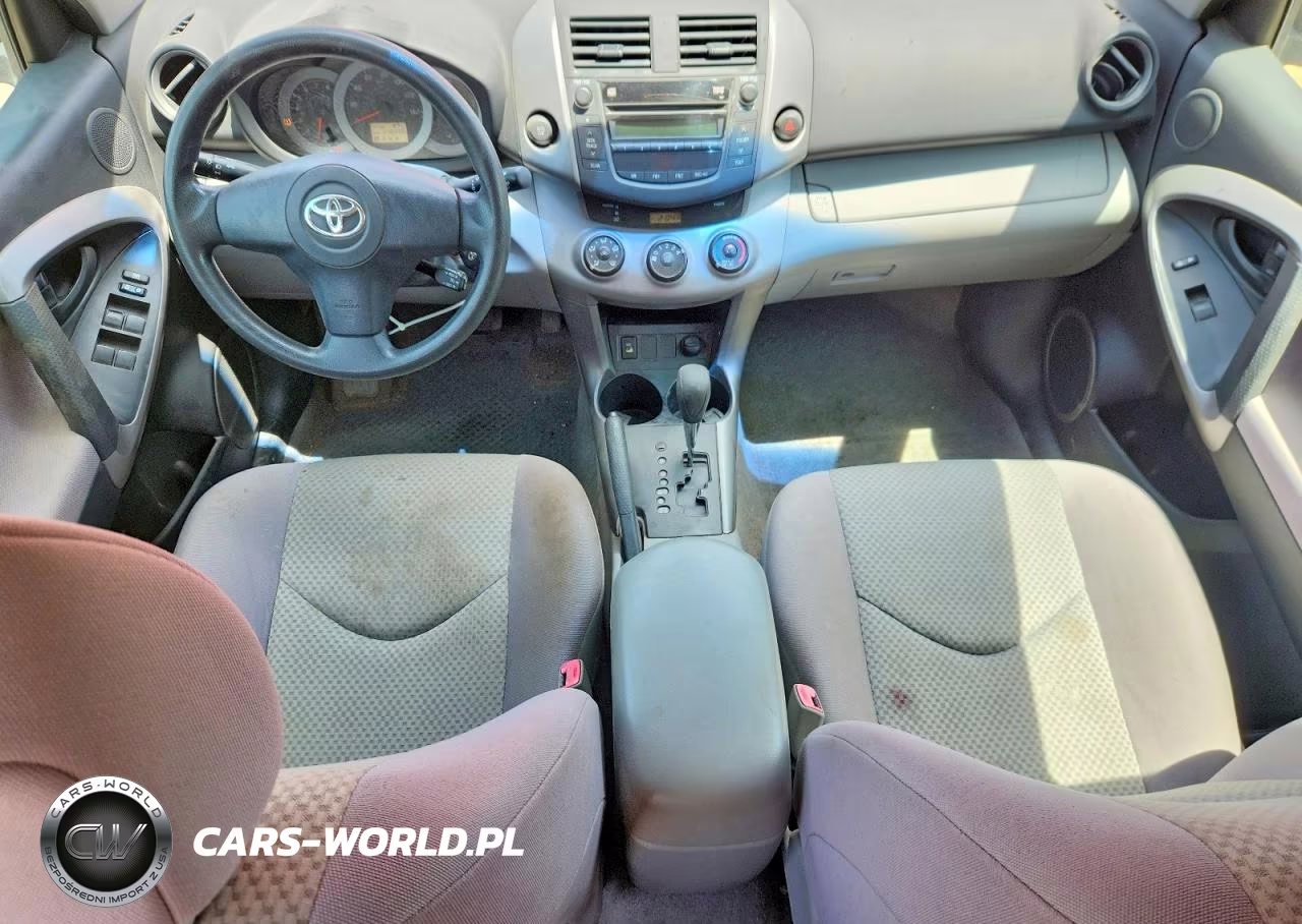 2008 Toyota Rav4 Base VIN:JTMZK33V686012849 - 8