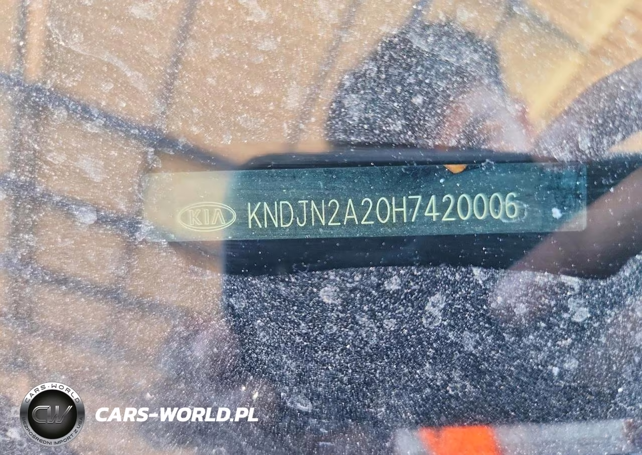 2017 Kia Soul Base VIN:KNDJN2A20H7420006 - 13