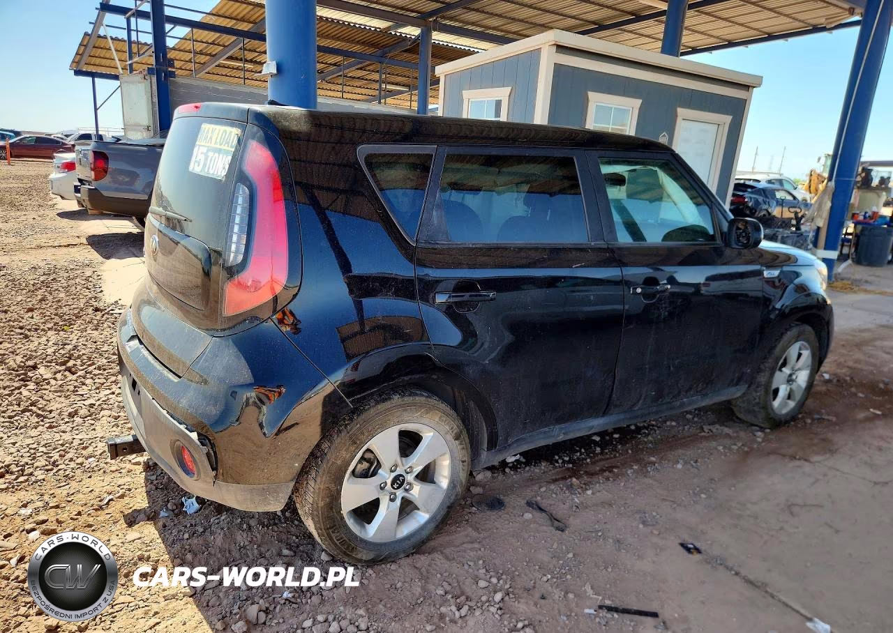 2017 Kia Soul Base VIN:KNDJN2A20H7420006 - 3