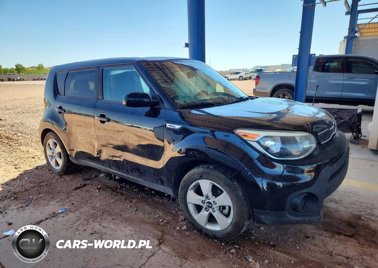 2017 Kia Soul Base VIN:KNDJN2A20H7420006 - 4