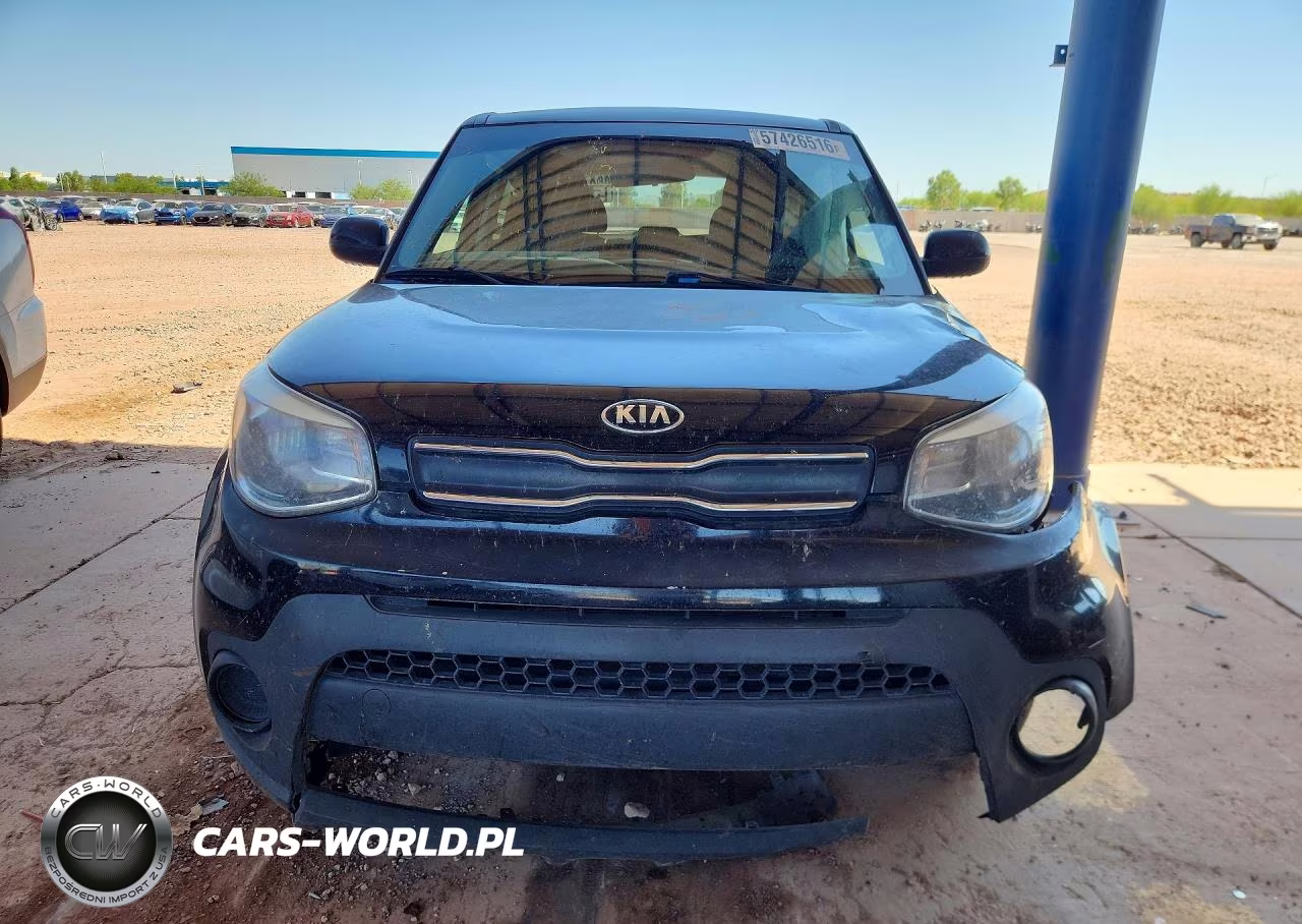 2017 Kia Soul Base VIN:KNDJN2A20H7420006 - 5