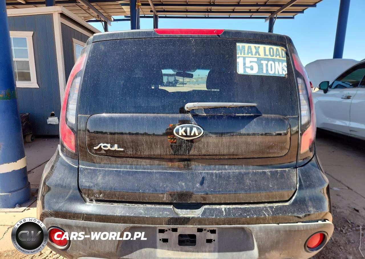 2017 Kia Soul Base VIN:KNDJN2A20H7420006 - 6