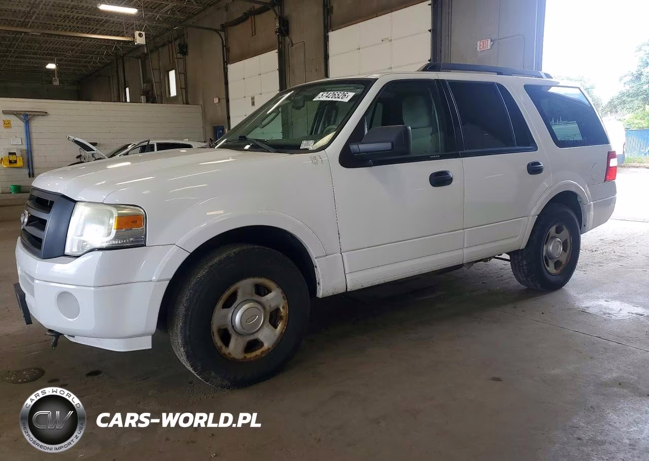 2009 Ford Expedition Xlt