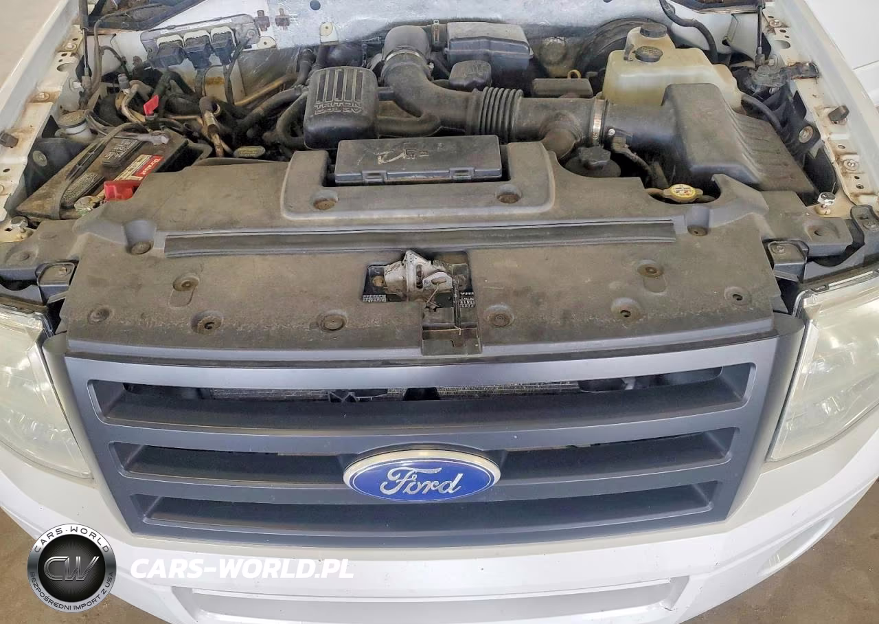 2009 Ford Expedition Xlt VIN:1FMFU16529EA71087 - 12