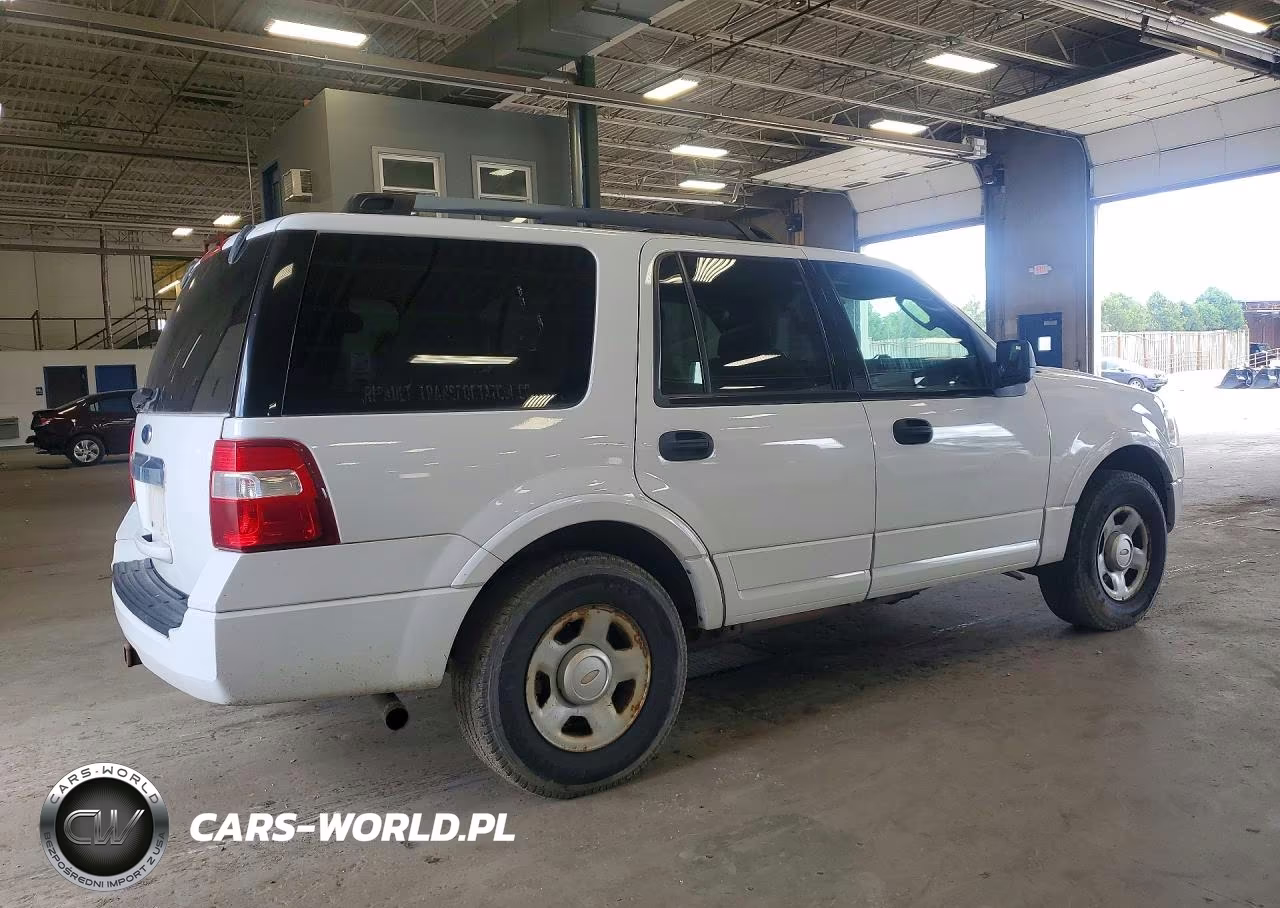 2009 Ford Expedition Xlt VIN:1FMFU16529EA71087 - 3