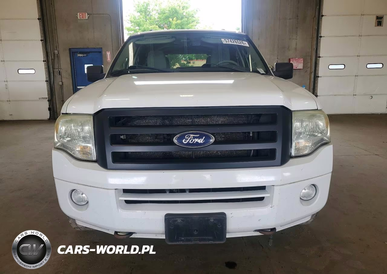 2009 Ford Expedition Xlt VIN:1FMFU16529EA71087 - 5