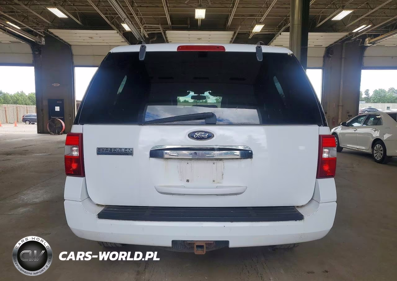 2009 Ford Expedition Xlt VIN:1FMFU16529EA71087 - 6