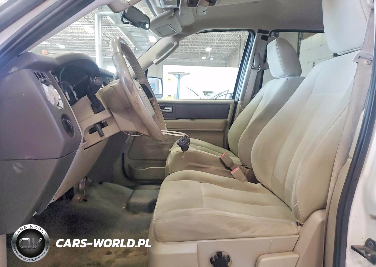 2009 Ford Expedition Xlt VIN:1FMFU16529EA71087 - 7