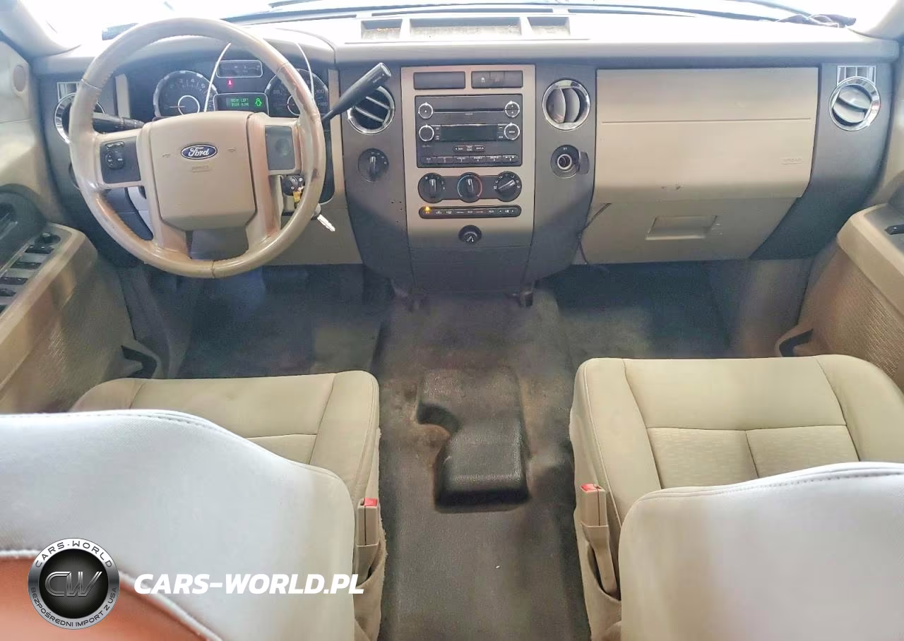 2009 Ford Expedition Xlt VIN:1FMFU16529EA71087 - 8