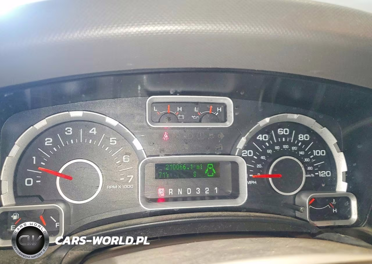 2009 Ford Expedition Xlt VIN:1FMFU16529EA71087 - 9