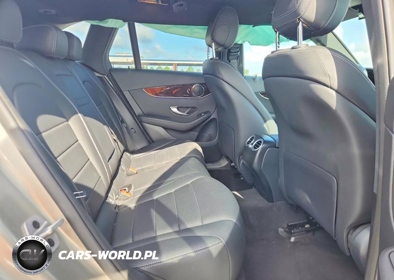 2022 Mercedes-Benz Glc 300 4Matic VIN:W1N0G8EB5NG090306 - 11