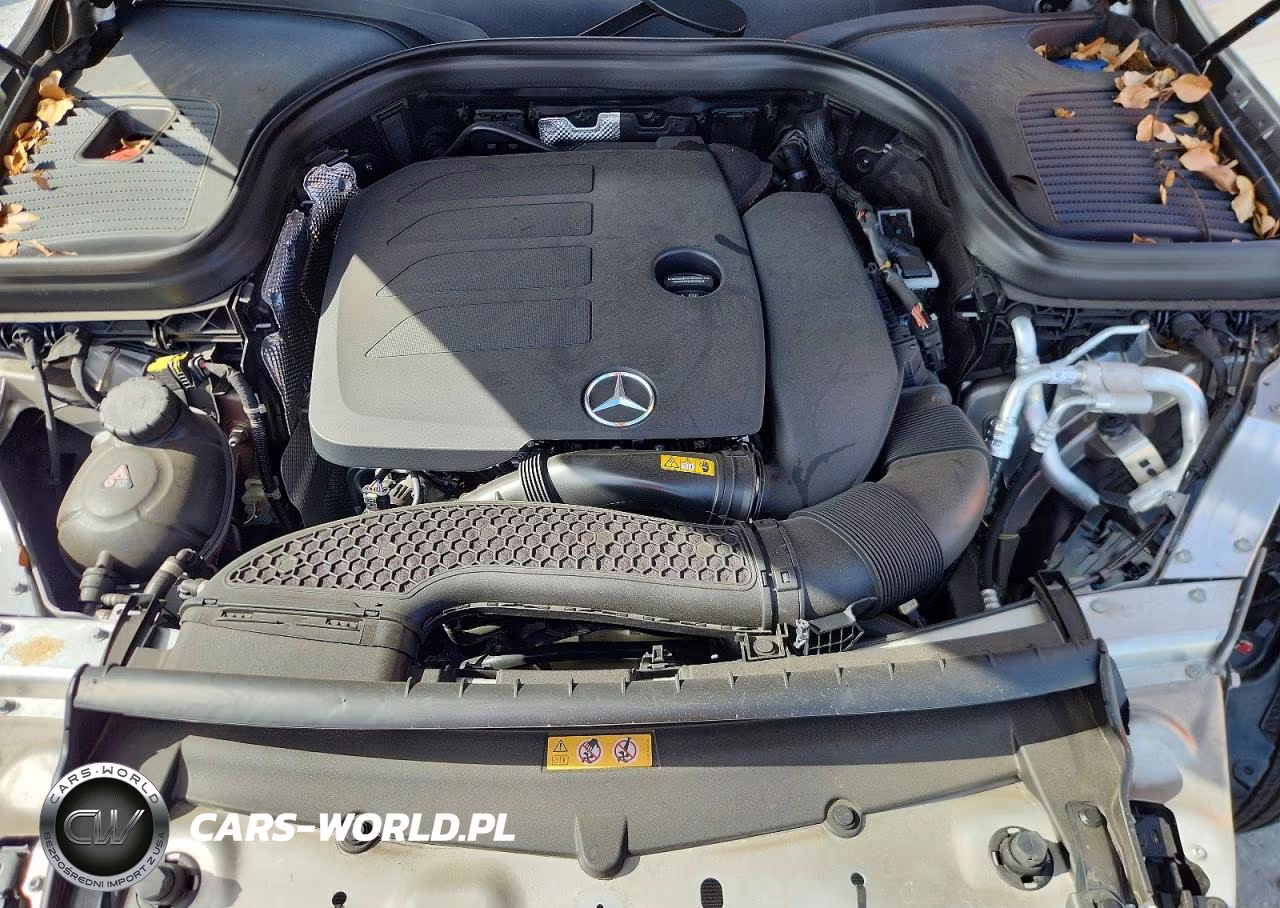 2022 Mercedes-Benz Glc 300 4Matic VIN:W1N0G8EB5NG090306 - 12