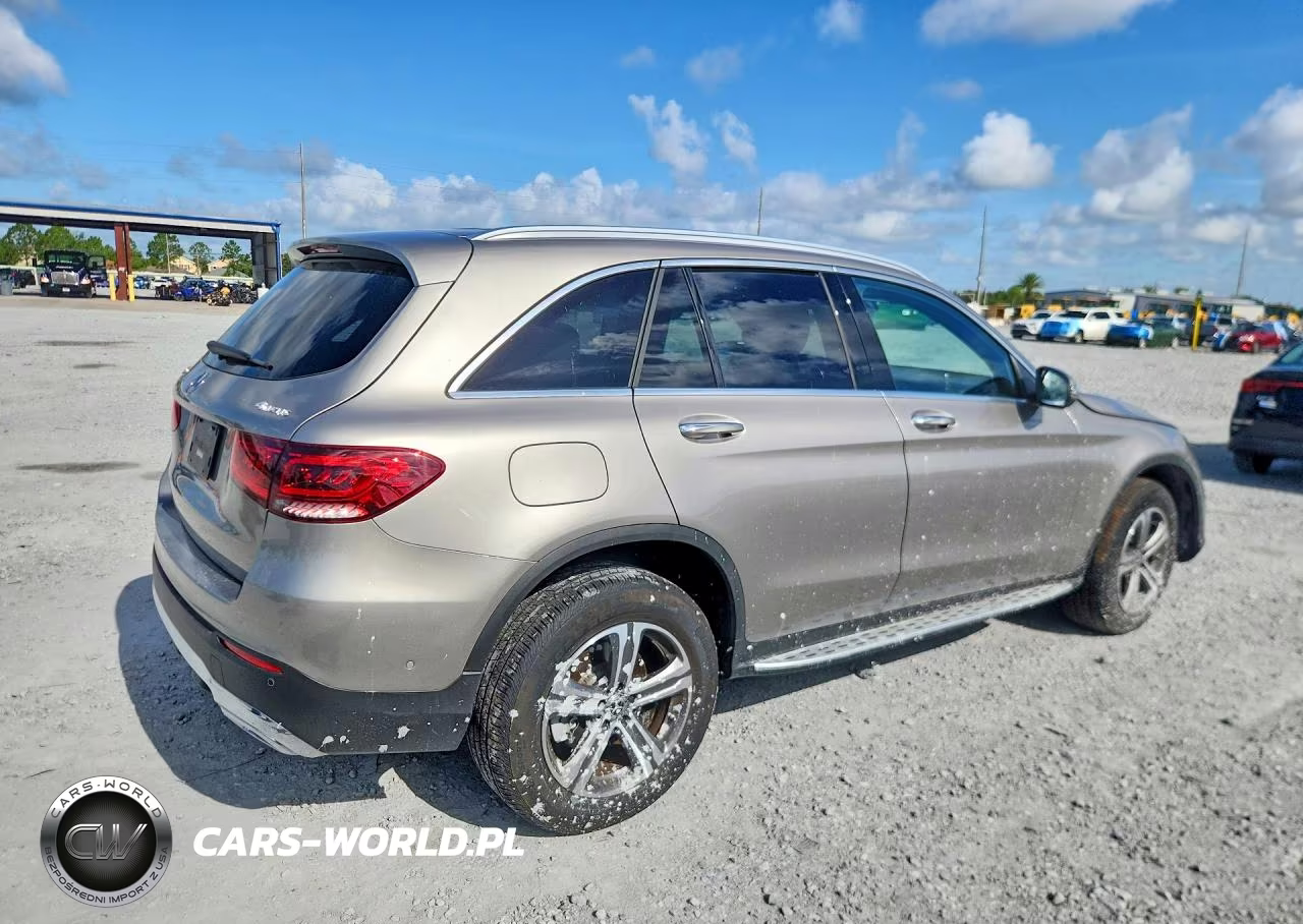 2022 Mercedes-Benz Glc 300 4Matic VIN:W1N0G8EB5NG090306 - 3