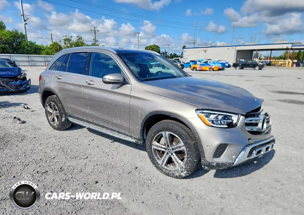 2022 Mercedes-Benz Glc 300 4Matic VIN:W1N0G8EB5NG090306 - 4