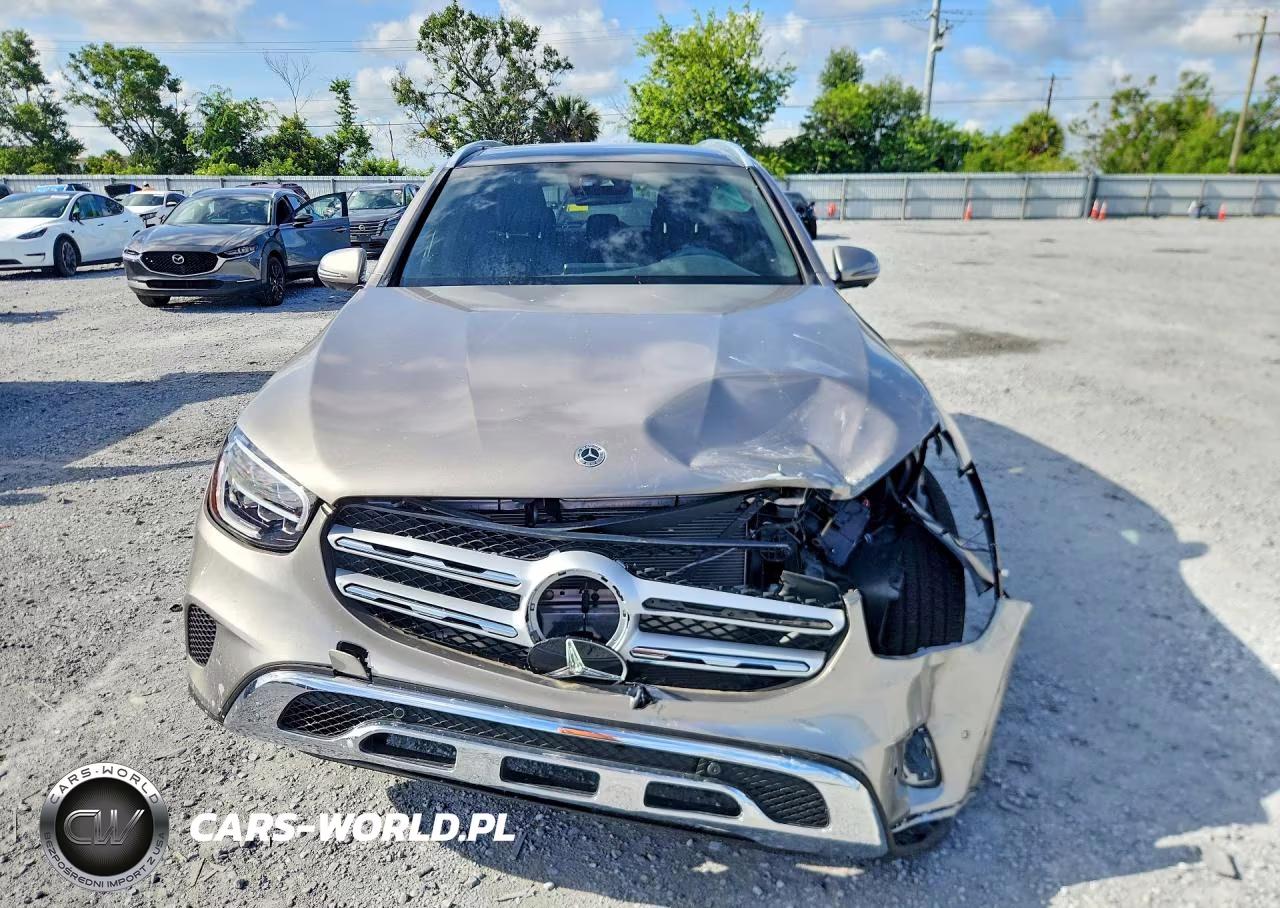 2022 Mercedes-Benz Glc 300 4Matic VIN:W1N0G8EB5NG090306 - 5