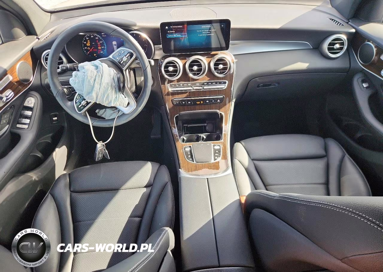 2022 Mercedes-Benz Glc 300 4Matic VIN:W1N0G8EB5NG090306 - 8