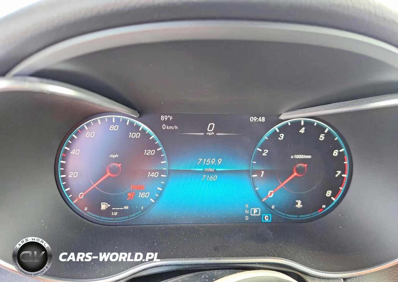 2022 Mercedes-Benz Glc 300 4Matic VIN:W1N0G8EB5NG090306 - 9