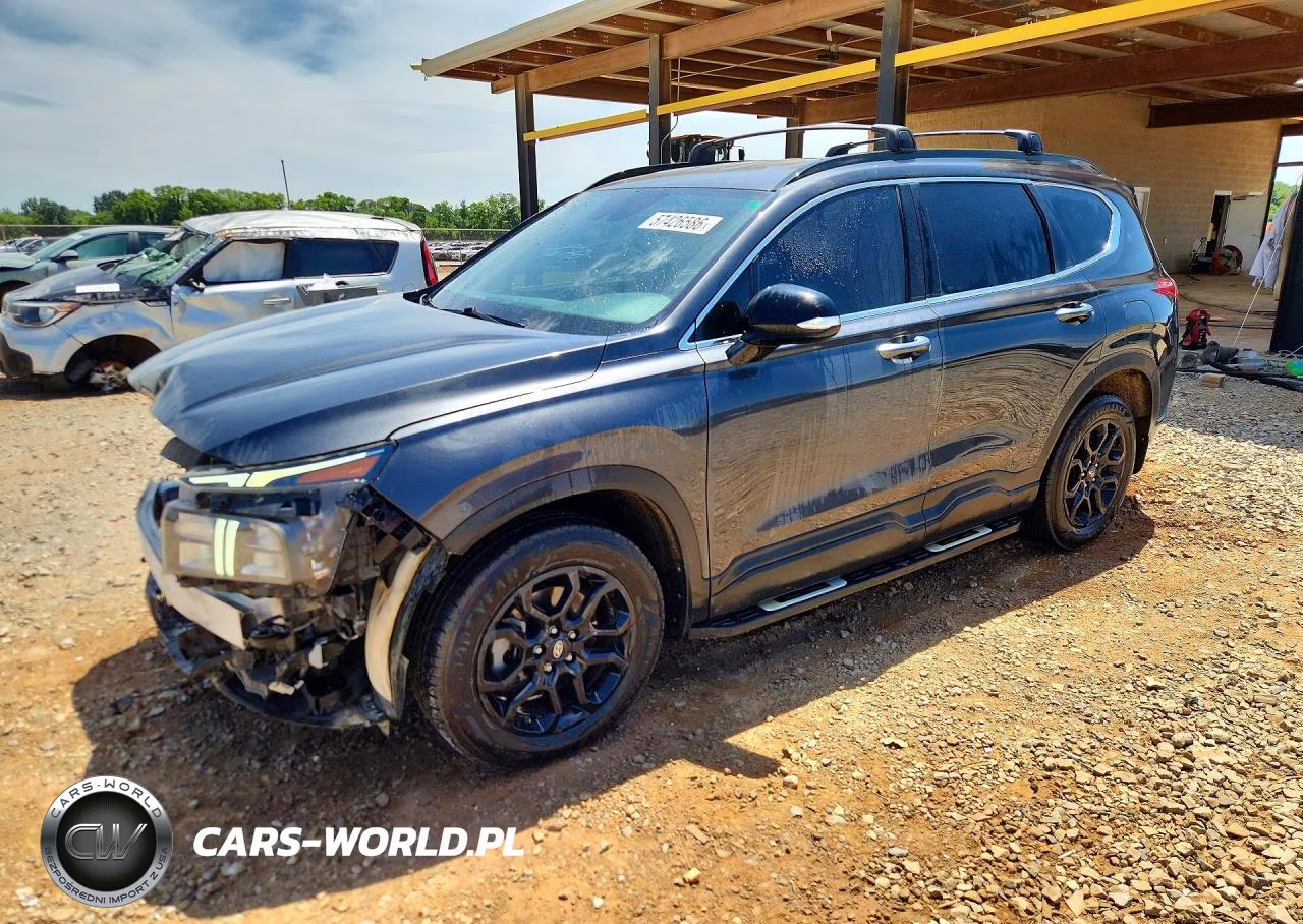2022 Hyundai Santa Fe Xrt – zdjęcie 1 z 14