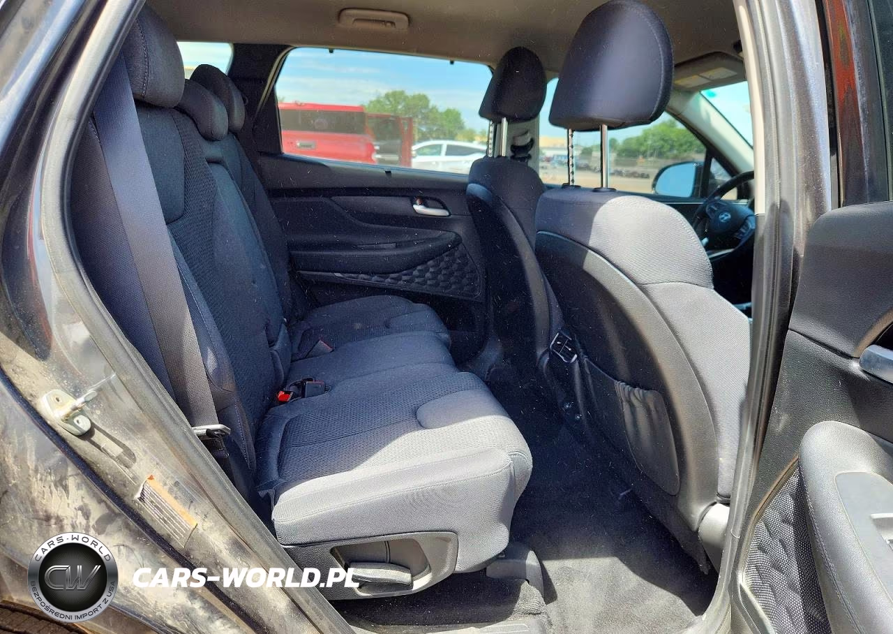 2022 Hyundai Santa Fe Xrt VIN:5NMS64AJ7NH381181 - 11
