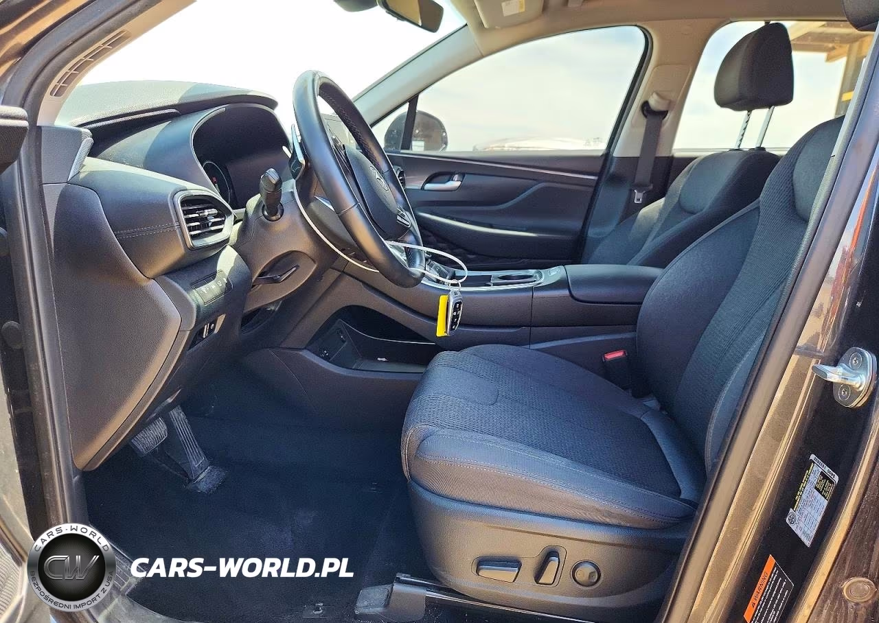 2022 Hyundai Santa Fe Xrt VIN:5NMS64AJ7NH381181 - 7