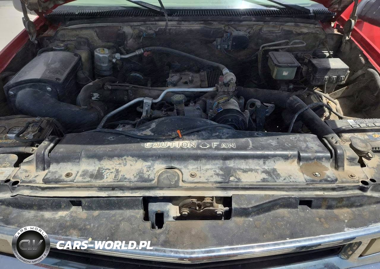 1998 Chevrolet Gmt-400 K3500 VIN:1GCHK34F9WF018645 - 11