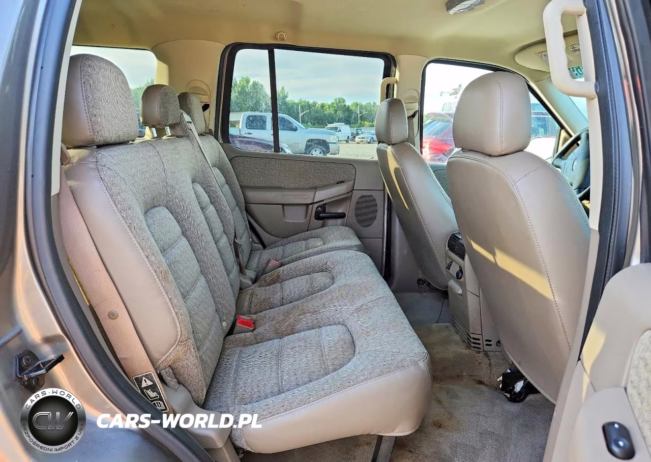 2003 Ford Explorer Xls VIN:1FMZU62K63UB45534 - 11