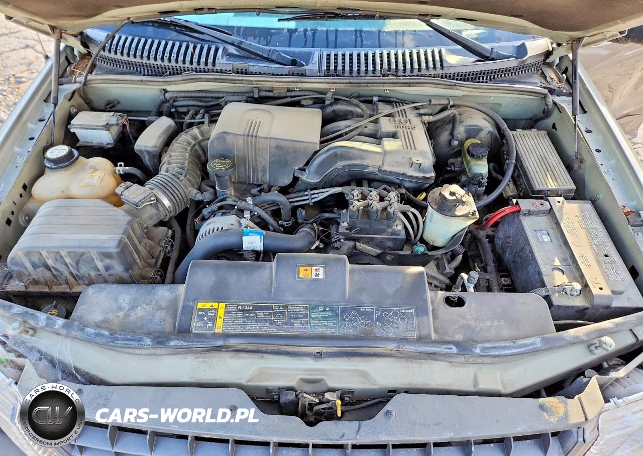 2003 Ford Explorer Xls VIN:1FMZU62K63UB45534 - 12