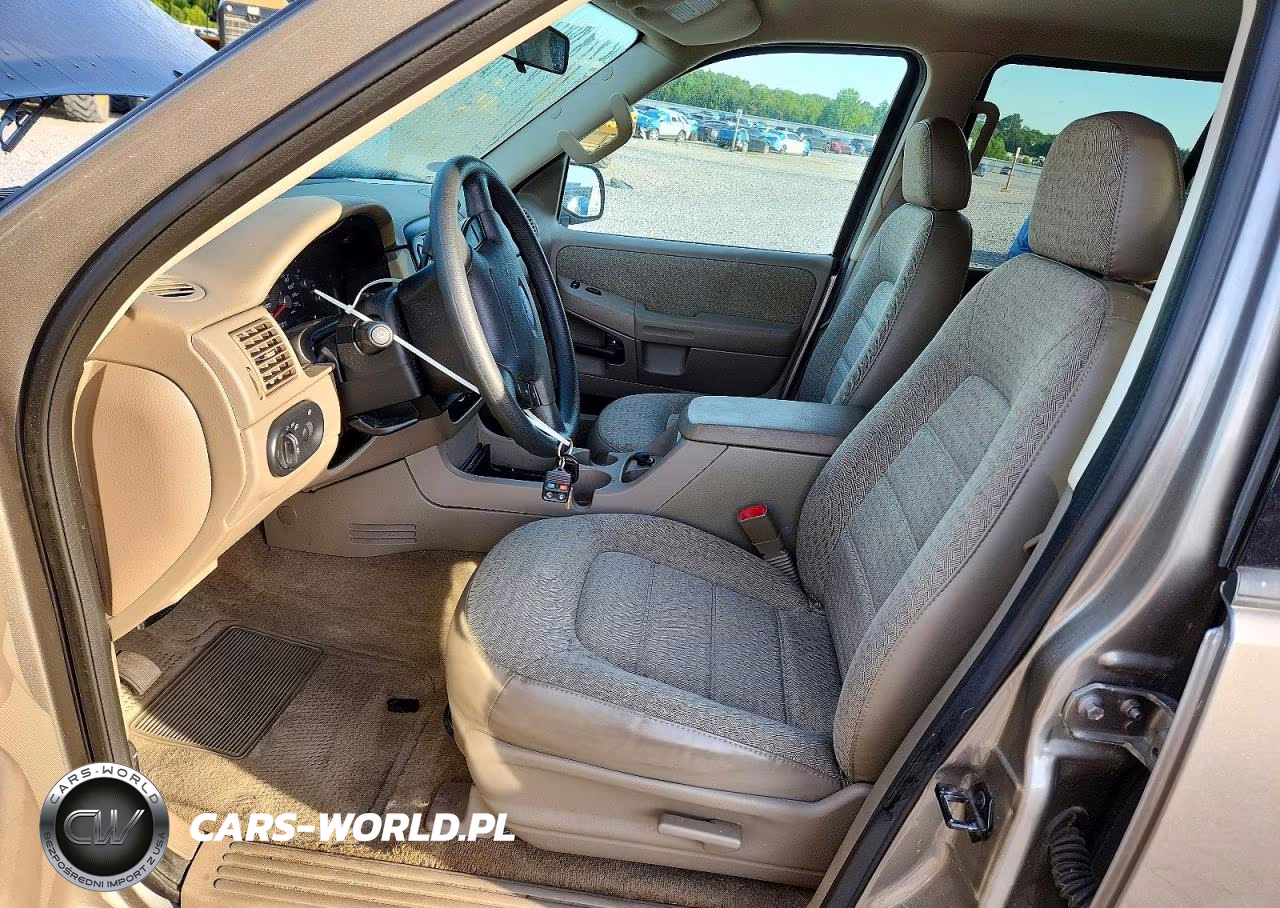 2003 Ford Explorer Xls VIN:1FMZU62K63UB45534 - 7