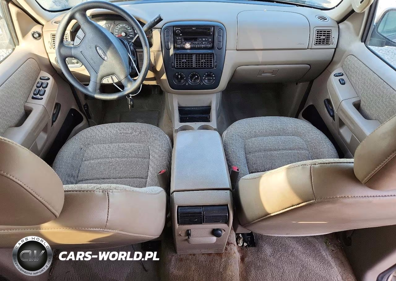2003 Ford Explorer Xls VIN:1FMZU62K63UB45534 - 8