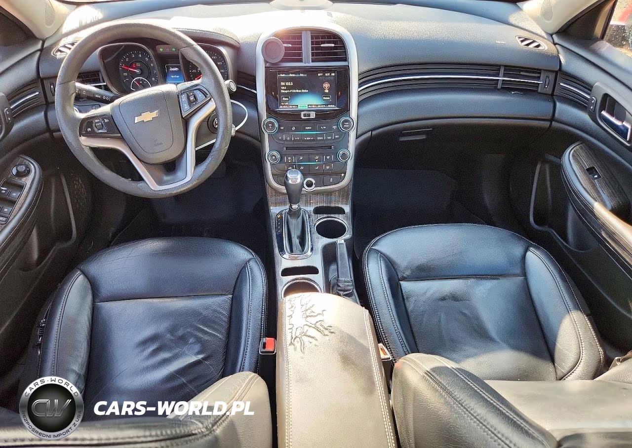 2014 Chevrolet Malibu 1Lt VIN:1G11C5SL0EF119888 - 8