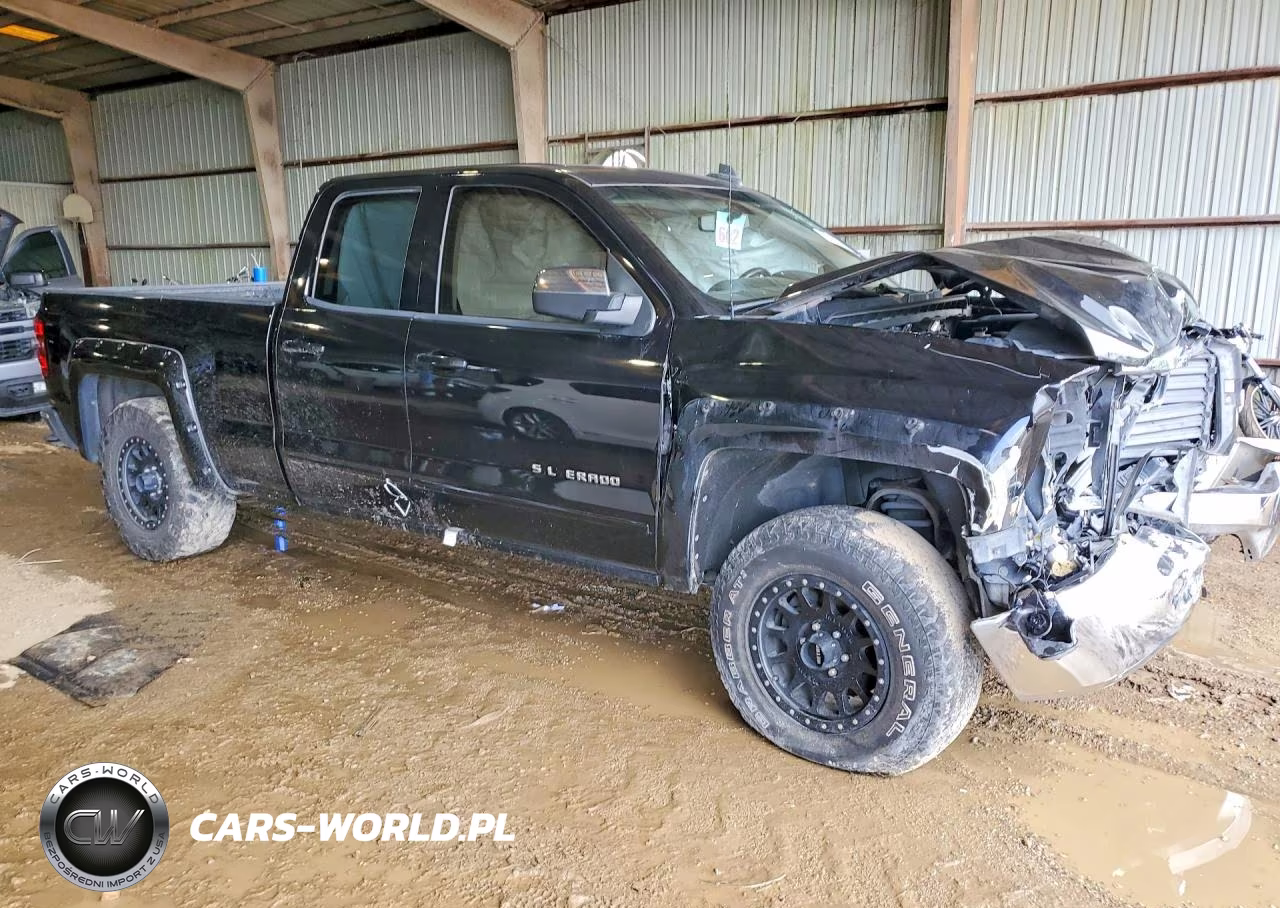 2018 Chevrolet Silverado K1500 Lt VIN:1GCVKREC0JZ191780 - 4