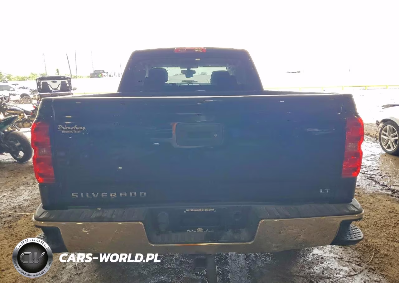 2018 Chevrolet Silverado K1500 Lt VIN:1GCVKREC0JZ191780 - 6