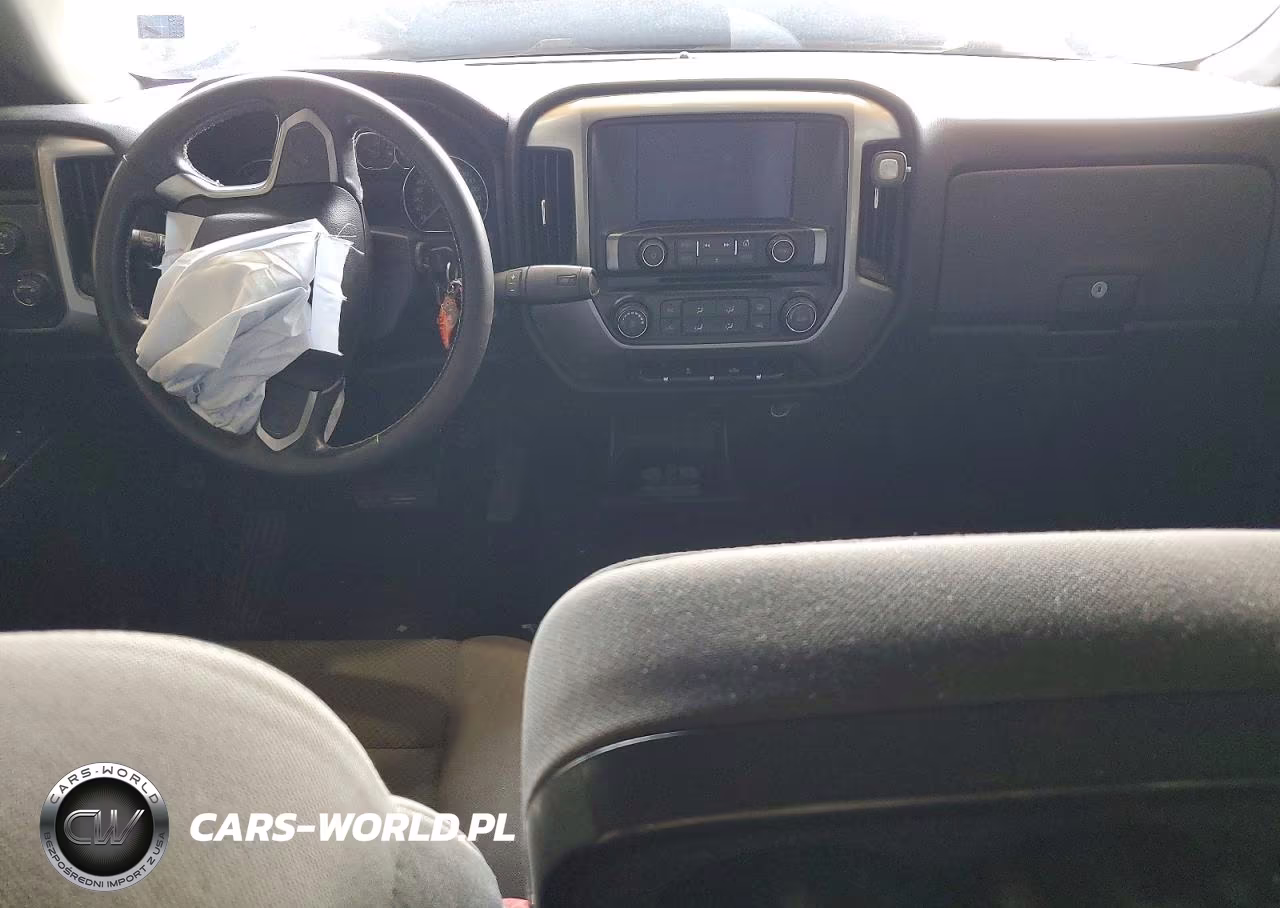 2018 Chevrolet Silverado K1500 Lt VIN:1GCVKREC0JZ191780 - 8