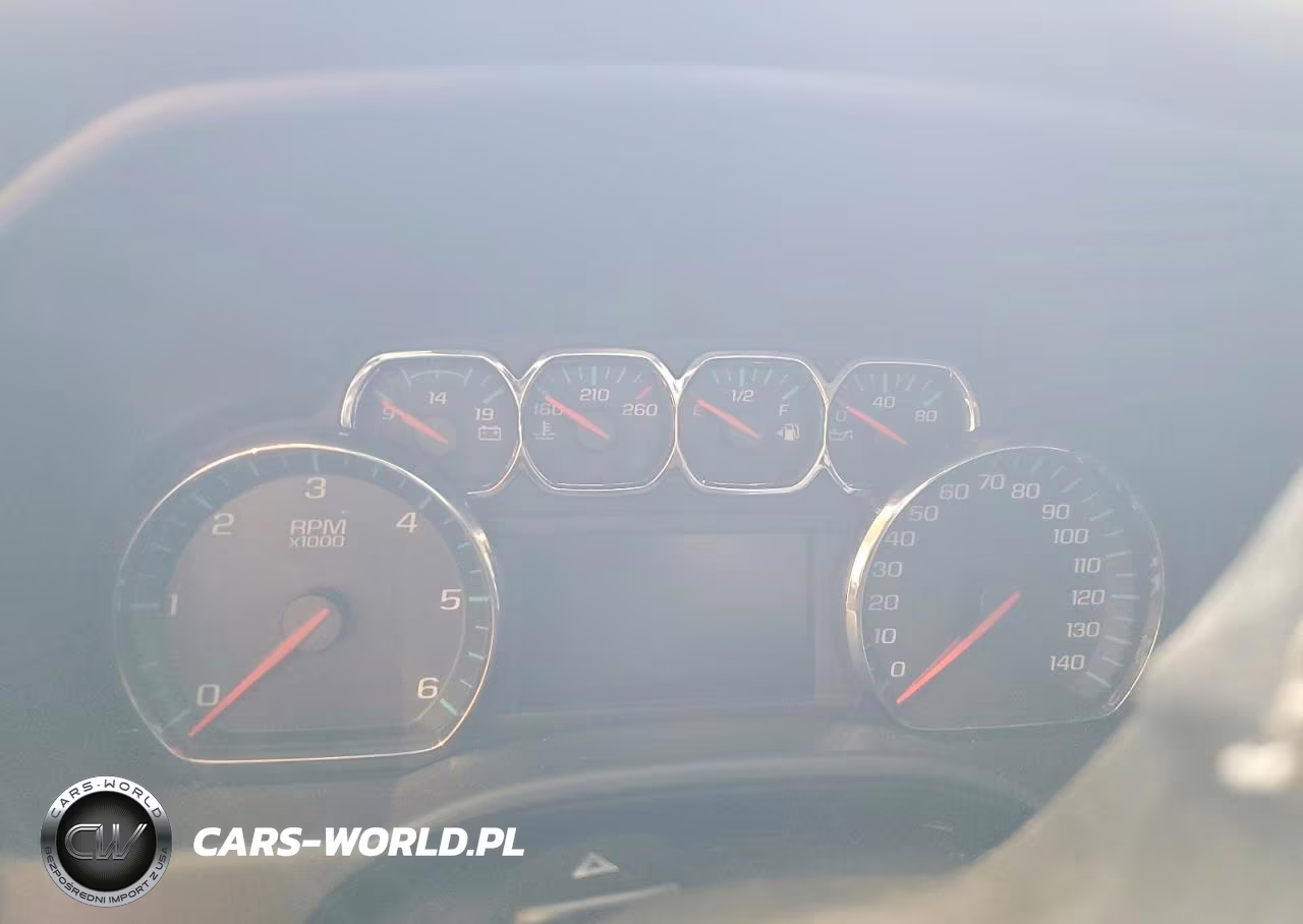 2018 Chevrolet Silverado K1500 Lt VIN:1GCVKREC0JZ191780 - 9