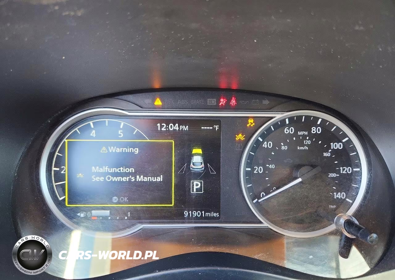 2018 Nissan Kicks Sr VIN:3N1CP5CU6JL508906 - 9