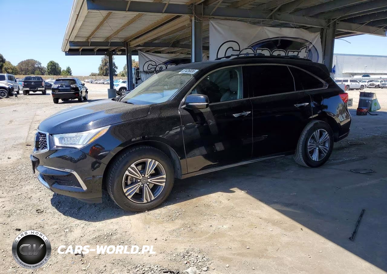 2019 Acura Mdx