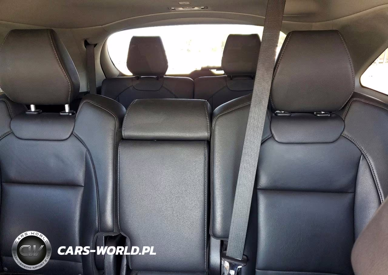 2019 Acura Mdx VIN:5J8YD4H32KL004275 - 10