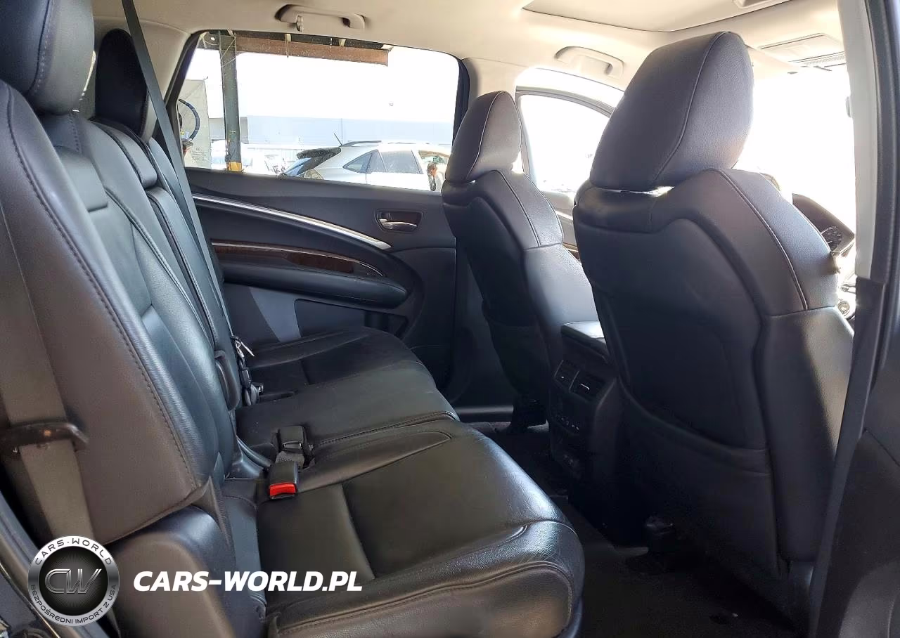 2019 Acura Mdx VIN:5J8YD4H32KL004275 - 11