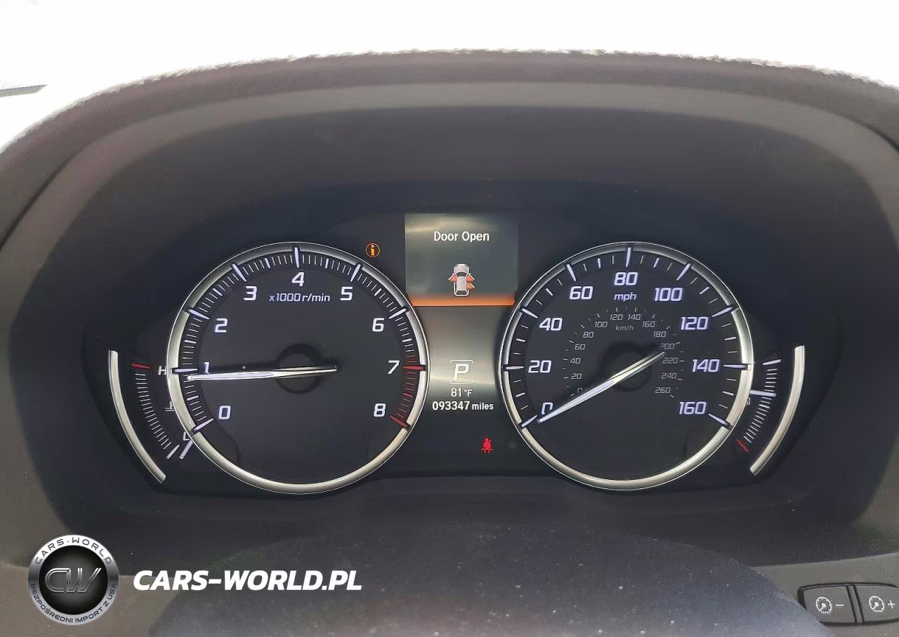 2019 Acura Mdx VIN:5J8YD4H32KL004275 - 9