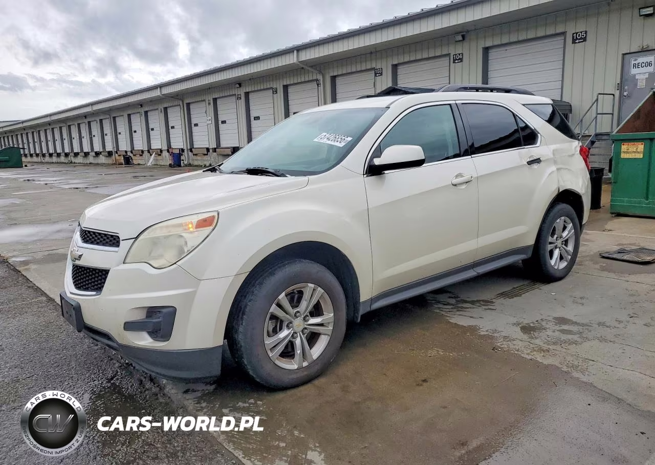 2013 Chevrolet Equinox Lt