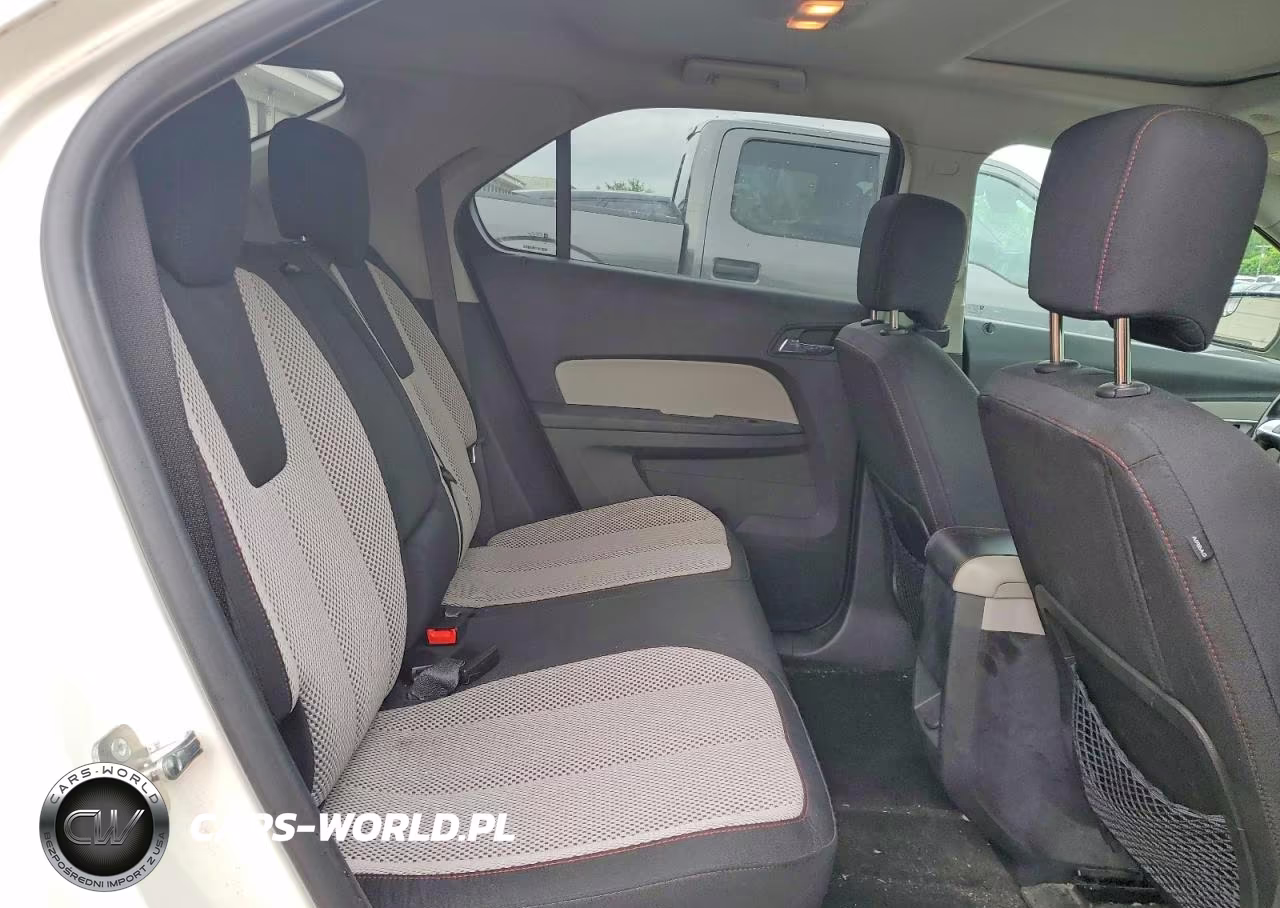 2013 Chevrolet Equinox Lt VIN:1GNALDEK9DZ127349 - 11