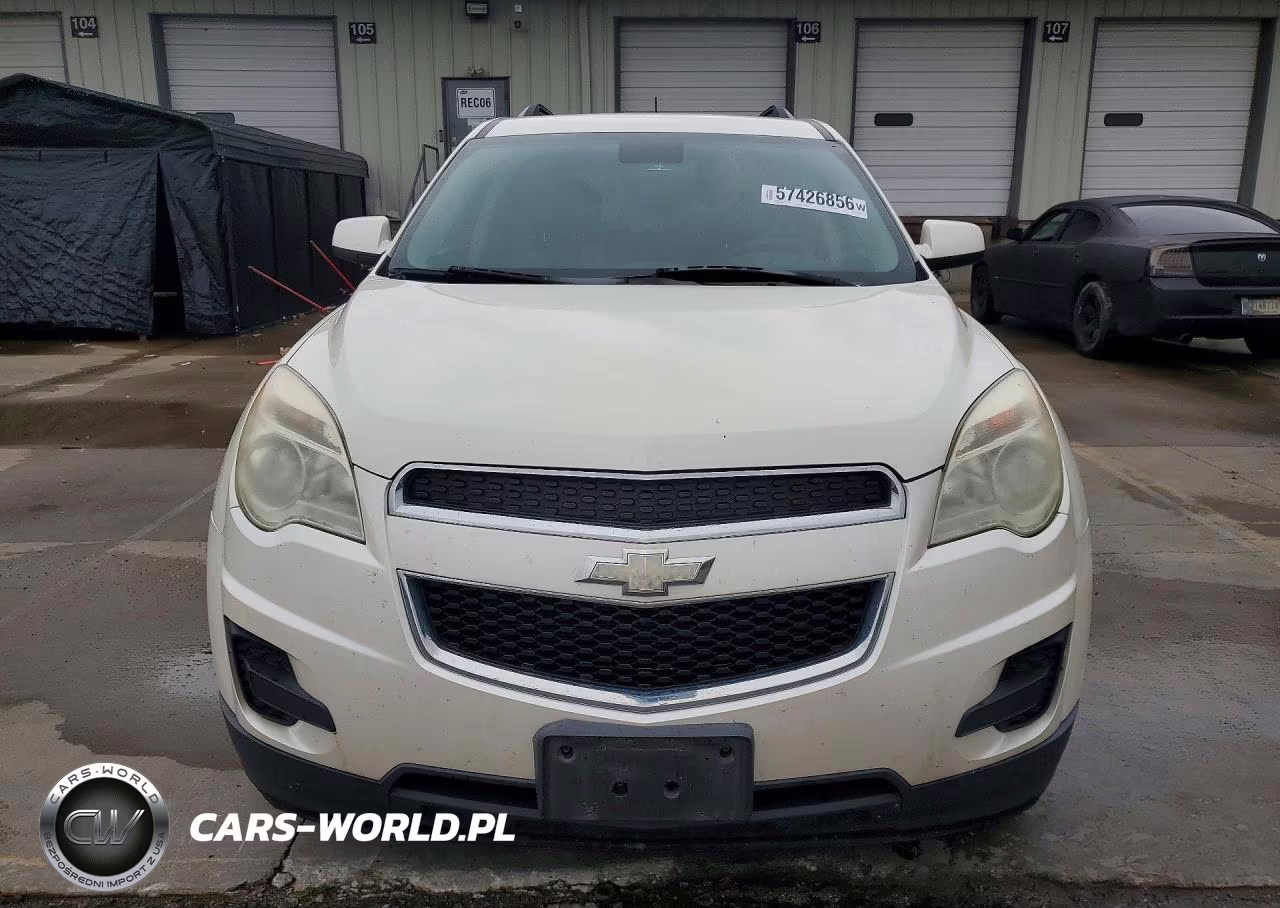 2013 Chevrolet Equinox Lt VIN:1GNALDEK9DZ127349 - 5