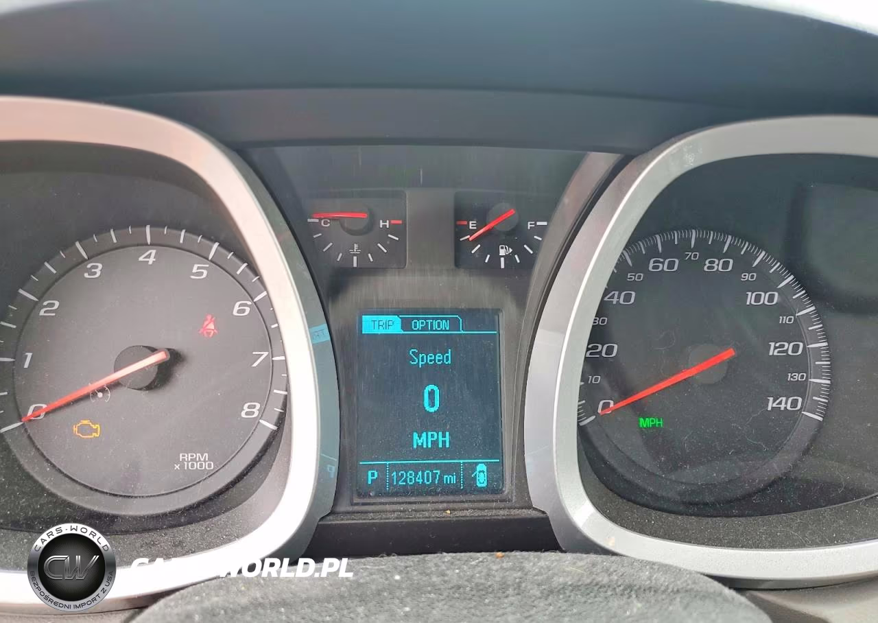 2013 Chevrolet Equinox Lt VIN:1GNALDEK9DZ127349 - 9