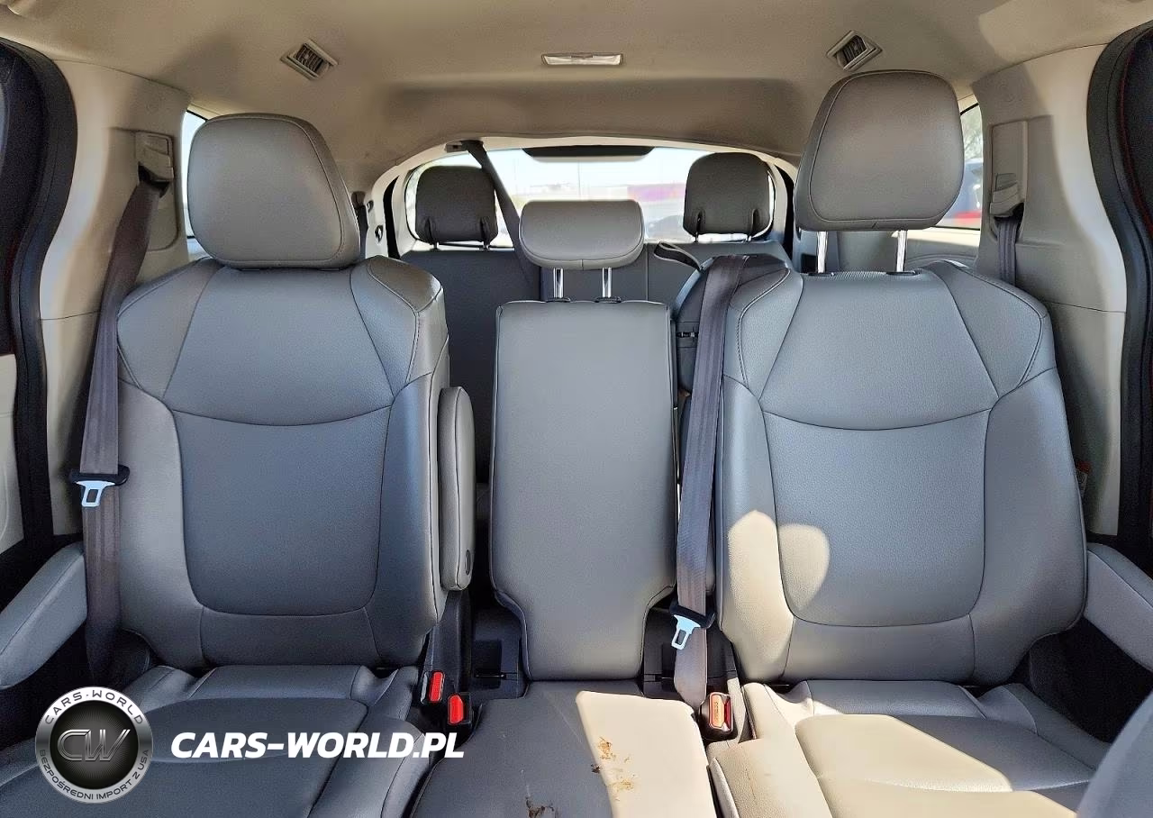 2021 Toyota Sienna Xle VIN:5TDYRKEC9MS056836 - 10
