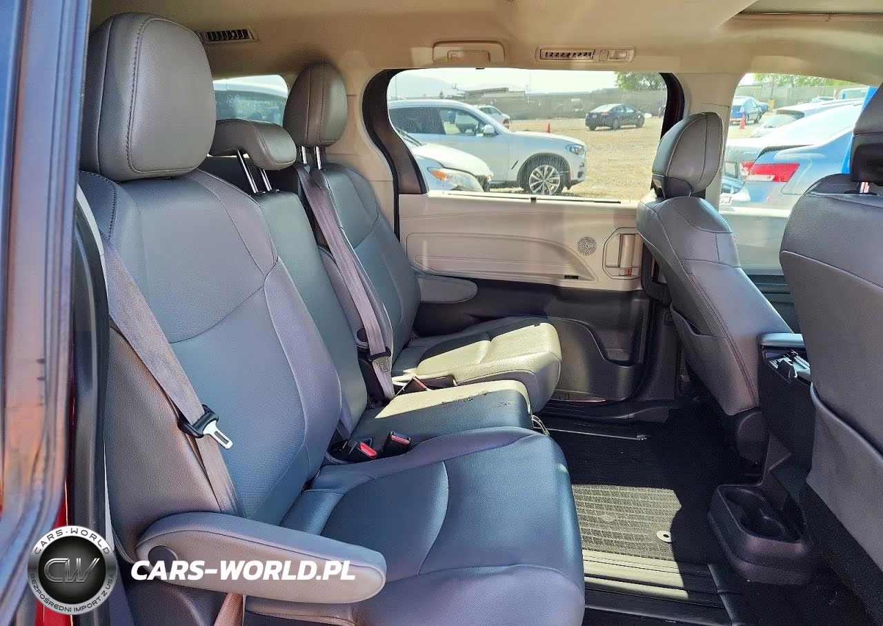 2021 Toyota Sienna Xle VIN:5TDYRKEC9MS056836 - 11