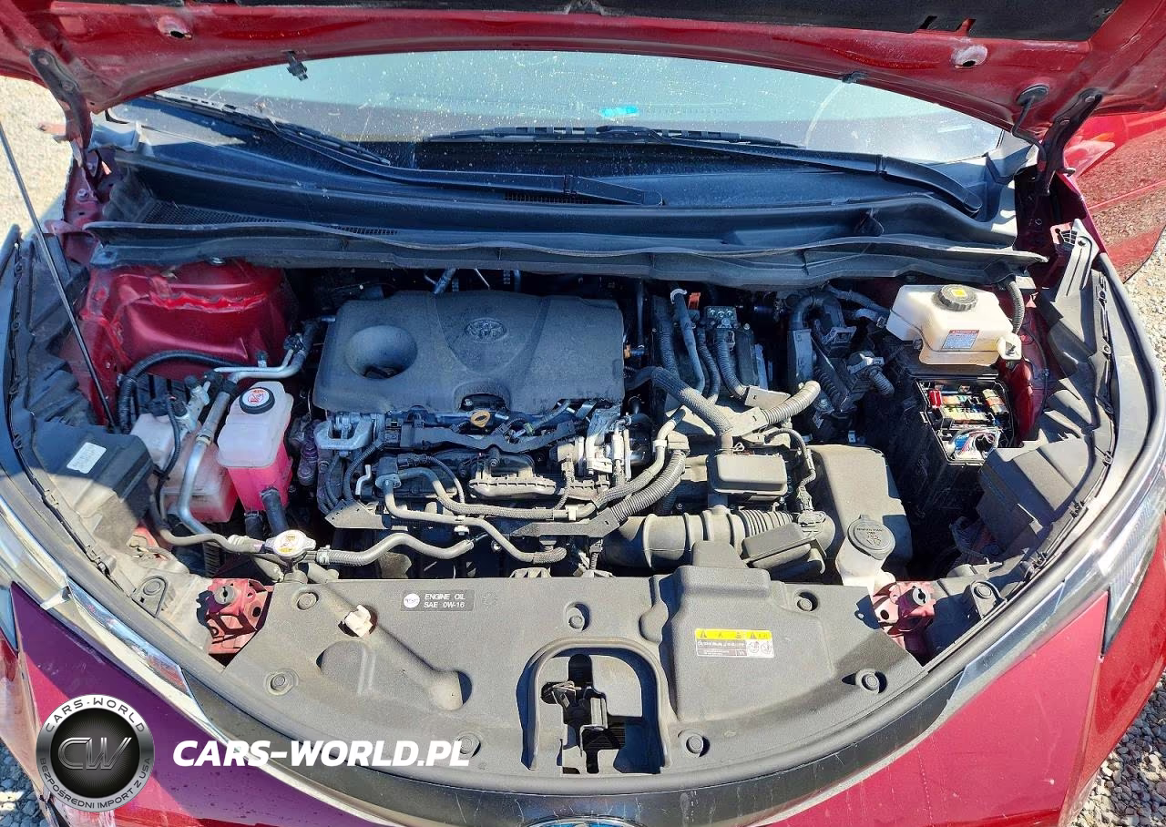 2021 Toyota Sienna Xle VIN:5TDYRKEC9MS056836 - 12