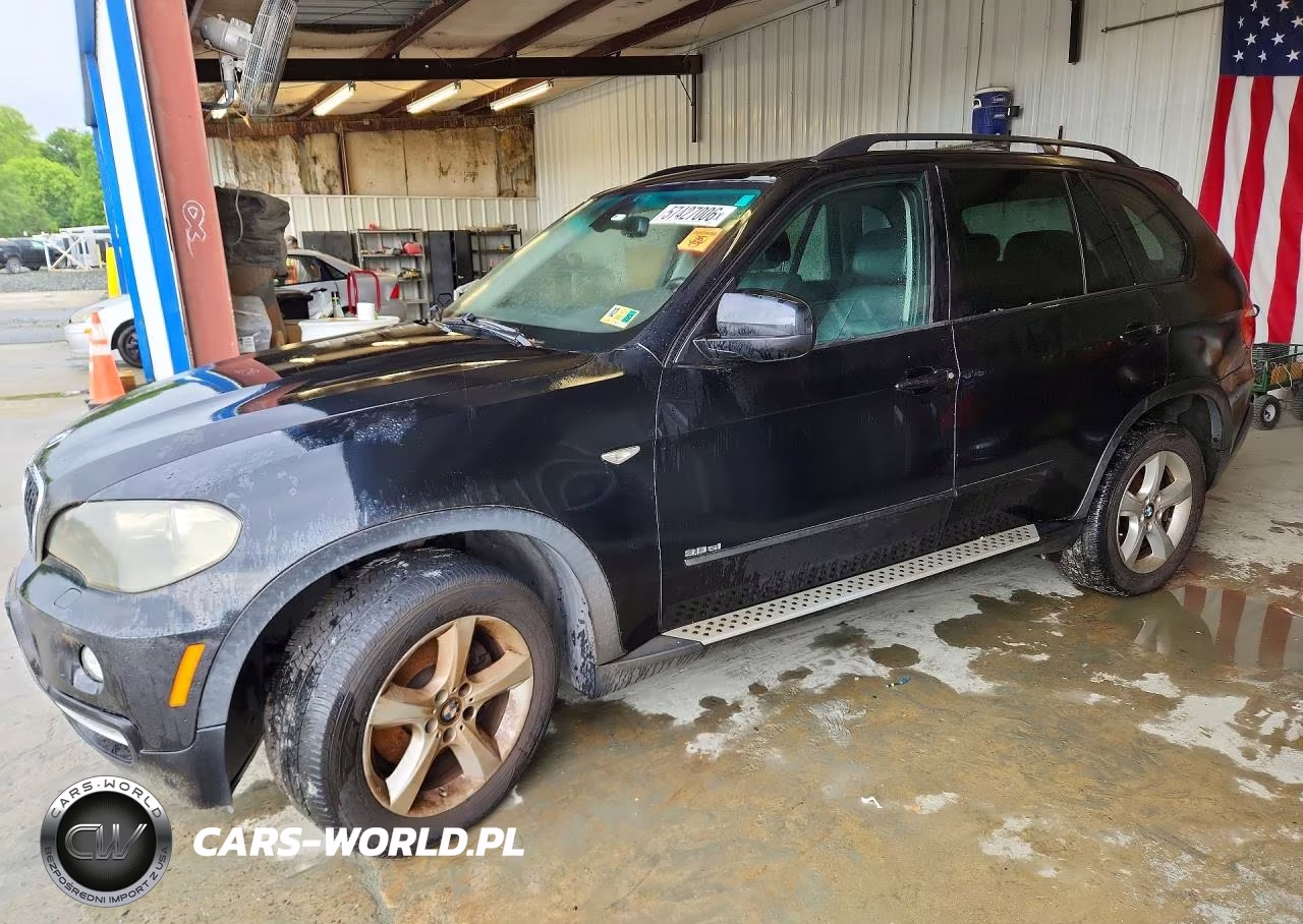 2008 BMW X5 3.0I