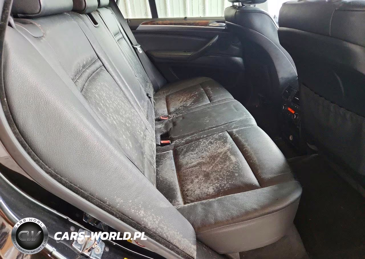 2008 BMW X5 3.0I VIN:5UXFE43528L007809 - 10