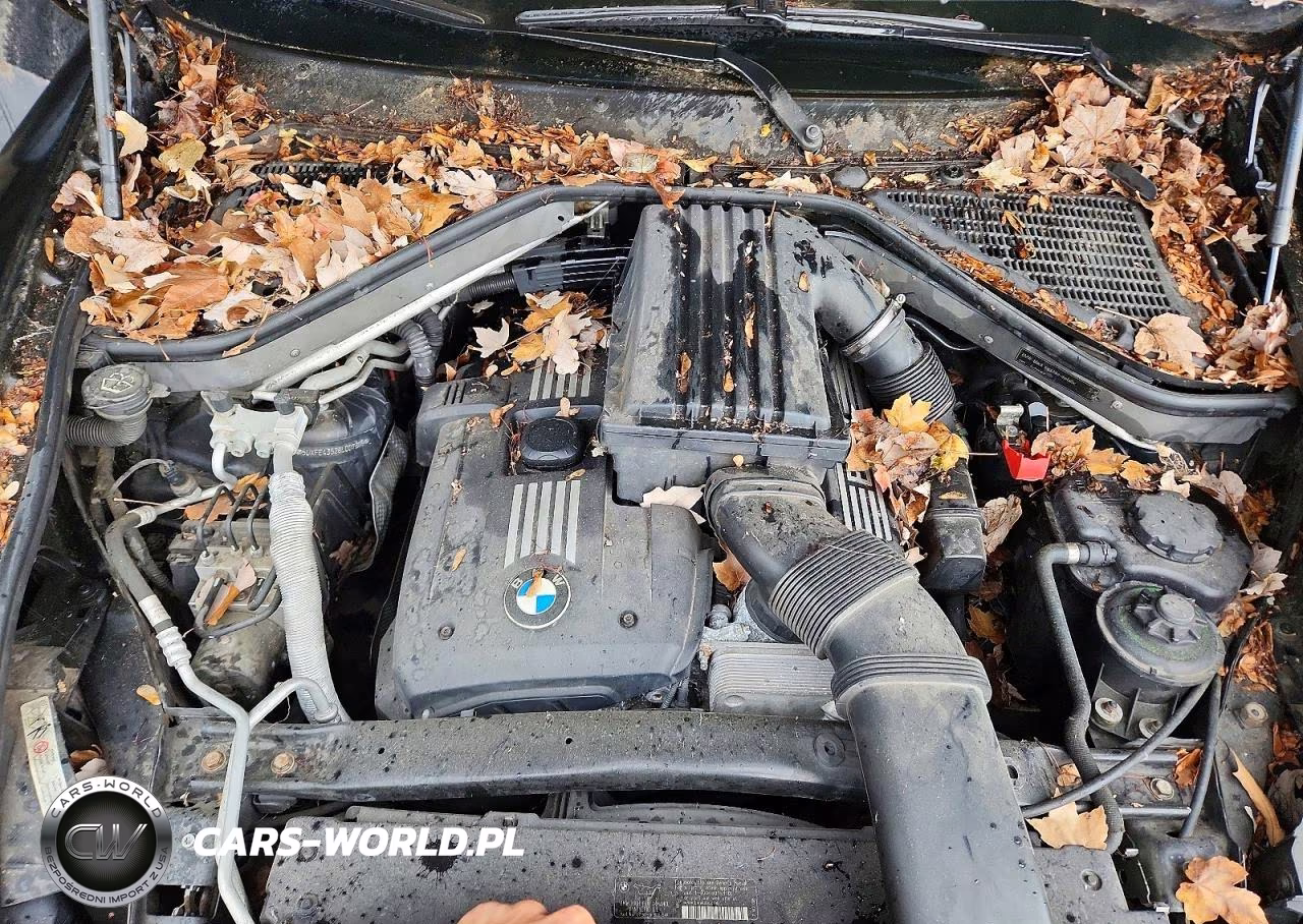 2008 BMW X5 3.0I VIN:5UXFE43528L007809 - 11